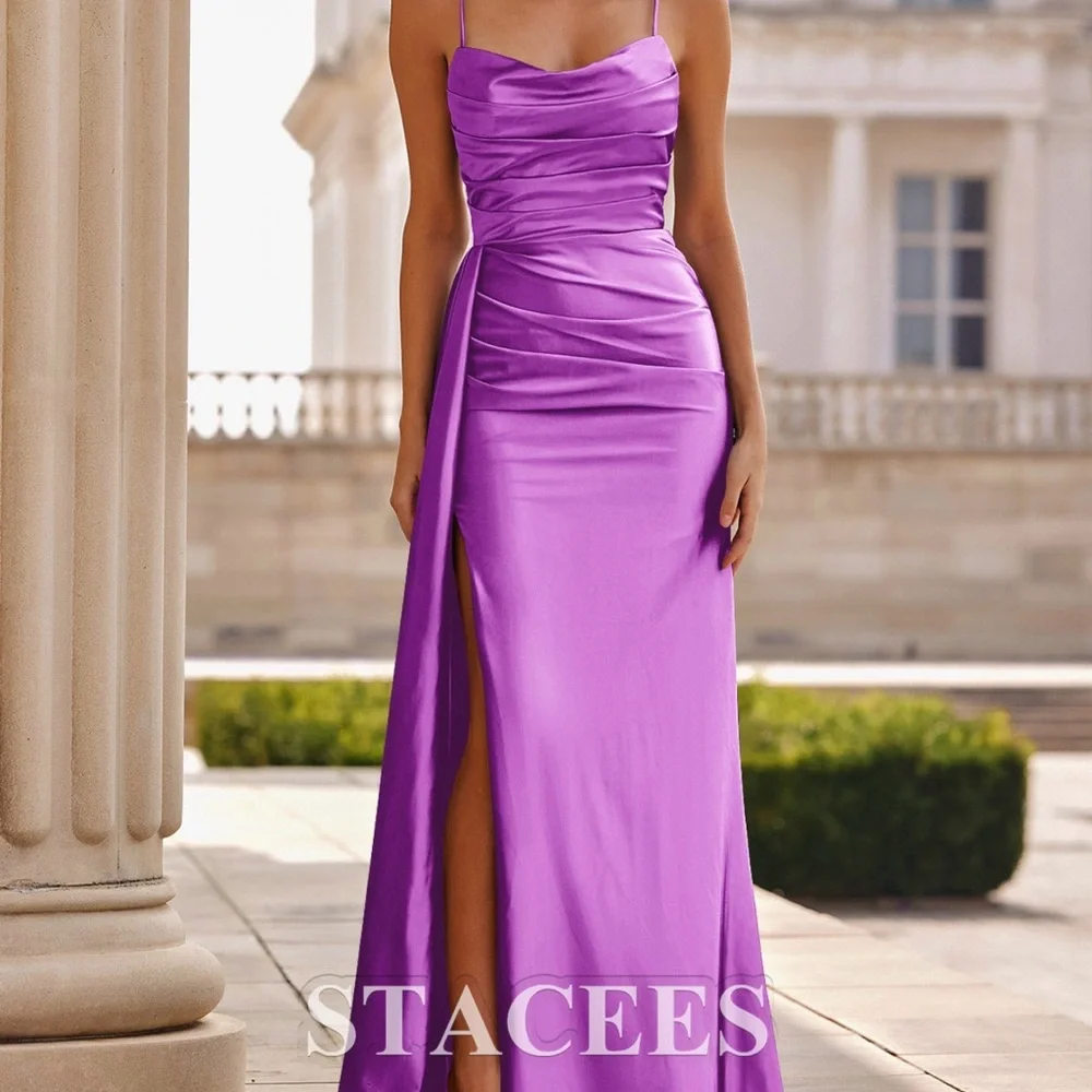 Orchid Evening Gown. Brand new, with tags!gorgrous!! - Picture 7 of 10